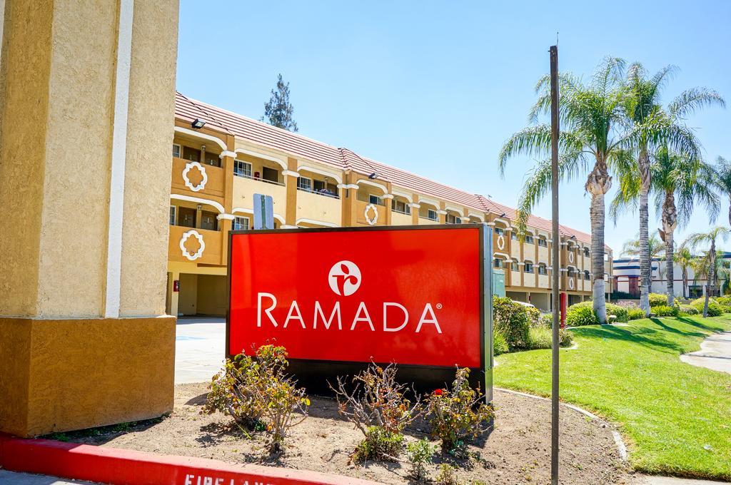 Hotel Ramada By Wyndham Ontario Zewnętrze zdjęcie