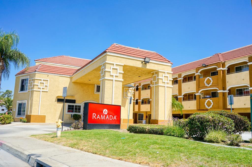 Hotel Ramada By Wyndham Ontario Zewnętrze zdjęcie